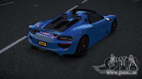 Ferrari 458 Xamipi pour GTA 4