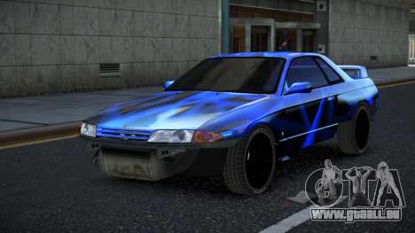 Nissan Skyline R32 Daisow S13 für GTA 4