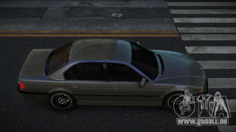 BMW 750i Musci für GTA 4
