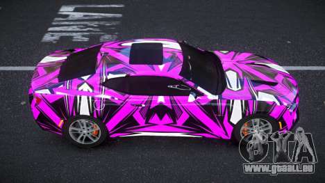 Chevrolet Camaro Ziego S12 für GTA 4