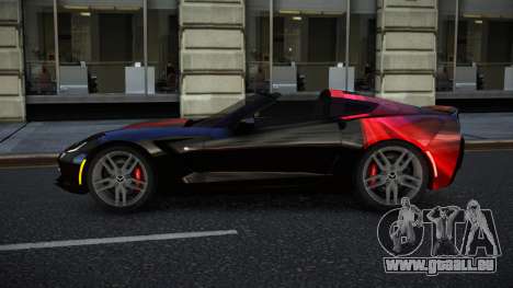 Chevrolet Corvette Cegel S12 pour GTA 4