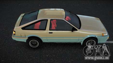Toyota AE86 Zefuxogi für GTA 4