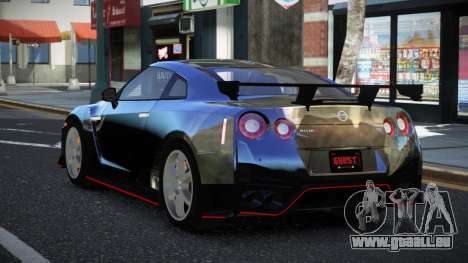 Nissan GT-R R35 Jexco S12 pour GTA 4