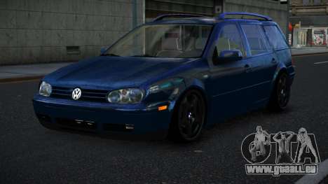 Volkswagen Golf Xapsuwigi für GTA 4