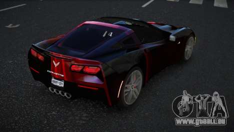 Chevrolet Corvette Cegel S12 pour GTA 4
