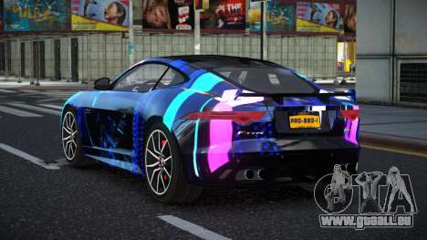 Jaguar F-Type Zieron S10 für GTA 4