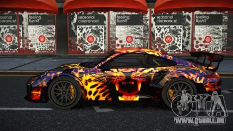 Porsche 911 Olilyn S3 pour GTA 4
