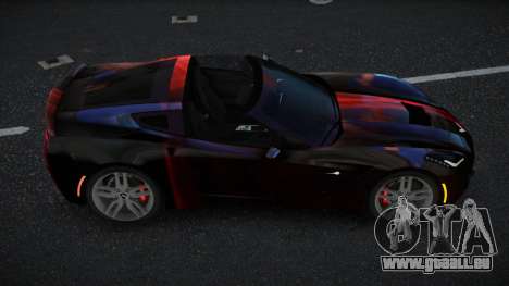 Chevrolet Corvette Cegel S12 pour GTA 4