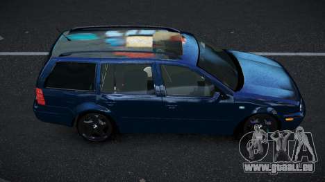 Volkswagen Golf Xapsuwigi für GTA 4