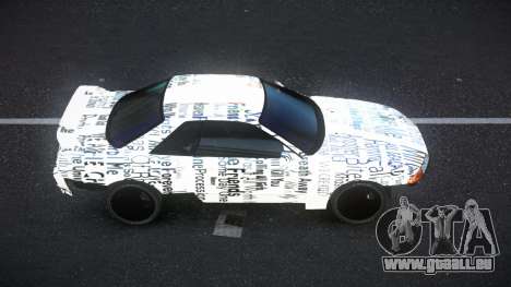 Nissan Skyline R32 Daisow S8 für GTA 4