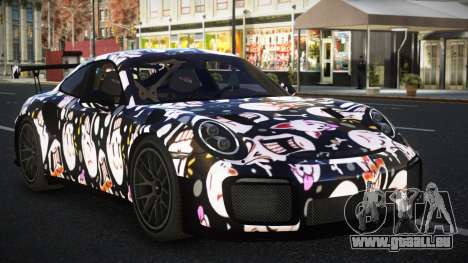 Porsche 911 Olilyn S6 pour GTA 4