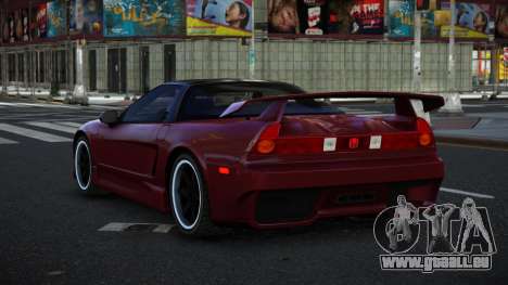 Honda NSX Lesson für GTA 4