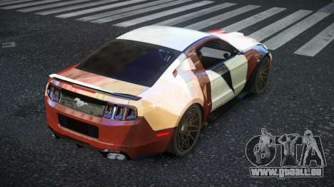 Ford Mustang Becaphy S12 für GTA 4