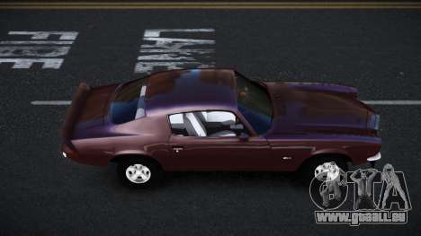 Chevrolet Camaro Diedro für GTA 4