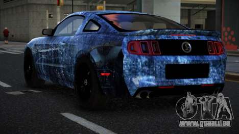 Shelby GT500 Else S9 für GTA 4