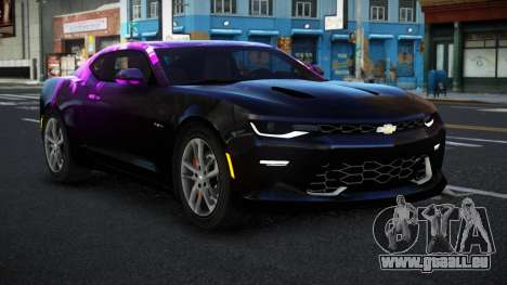 Chevrolet Camaro Ziego S5 pour GTA 4