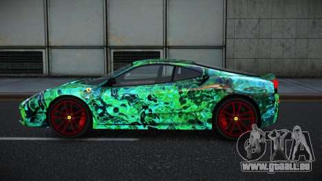 Ferrari F430 Casaly S6 pour GTA 4