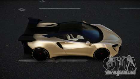 McLaren Artura Naysogimo pour GTA 4