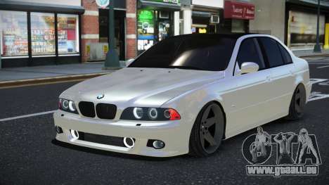BMW M5 E39 Mimuliyup für GTA 4