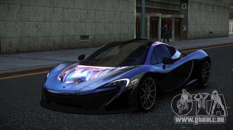 McLaren P1 Jorjamin S10 für GTA 4