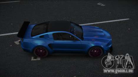 Ford Mustang Zoozi pour GTA 4