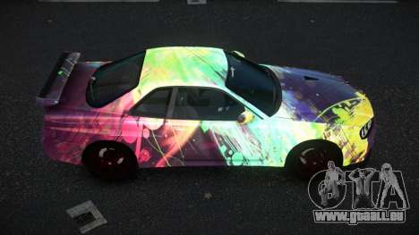 Nissan Skyline R34 Vinor S7 für GTA 4