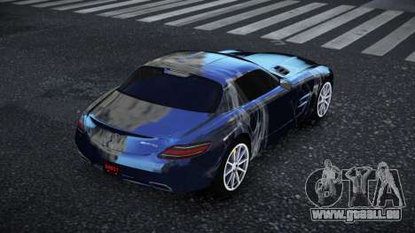 Mercedes-Benz SLS Xantue S4 für GTA 4