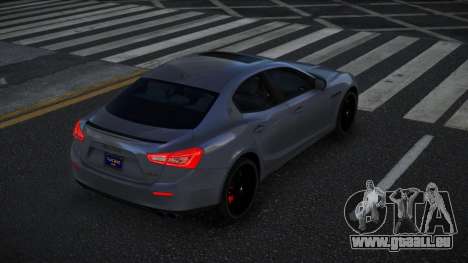 Maserati Ghibli Tenevej für GTA 4