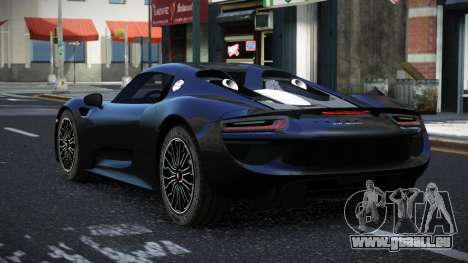 Porsche 918 Hovzifoju für GTA 4