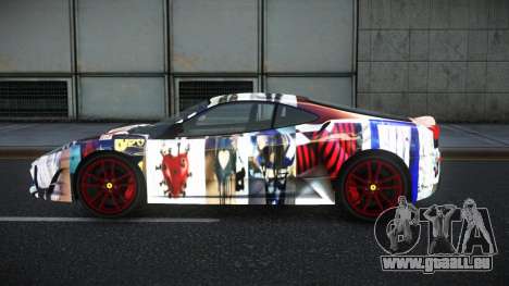 Ferrari F430 Casaly S8 für GTA 4