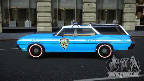 Oldsmobile Vista Cruiser Rejudemop pour GTA 4