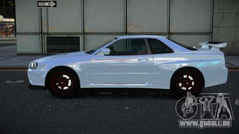 Nissan Skyline R34 Vinor für GTA 4