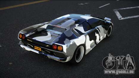 Lamborghini Diablo Matsa S4 pour GTA 4