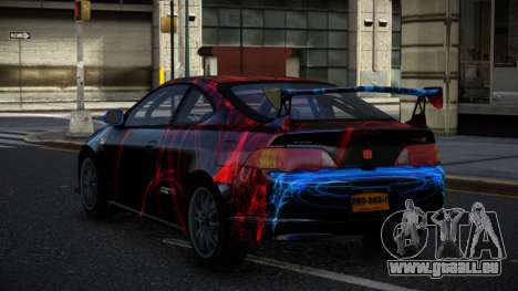 Honda Integra Exlule S14 pour GTA 4