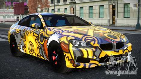 BMW M6 Saluy S9 für GTA 4