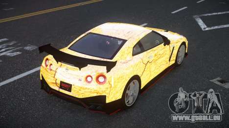 Nissan GT-R R35 Jexco S2 für GTA 4