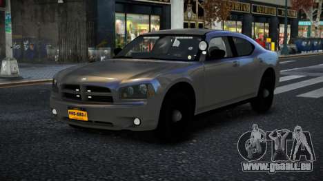 Dodge Charger Xujbah für GTA 4