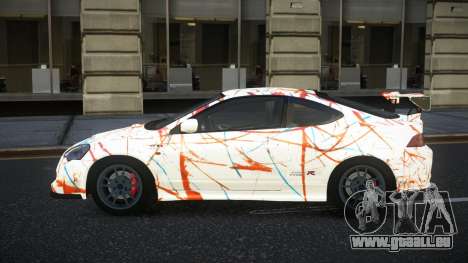 Honda Integra Exlule S7 für GTA 4