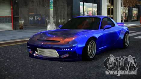 Mazda RX-7 Baijas S2 für GTA 4