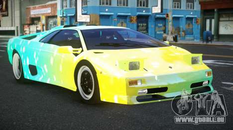 Lamborghini Diablo Matsa S12 pour GTA 4