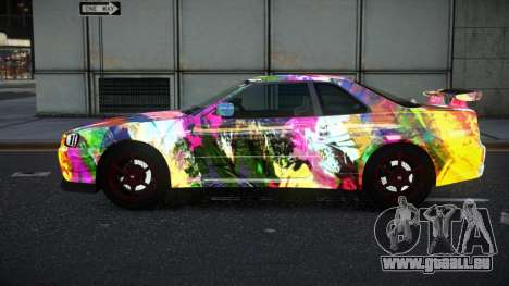 Nissan Skyline R34 Vinor S4 für GTA 4
