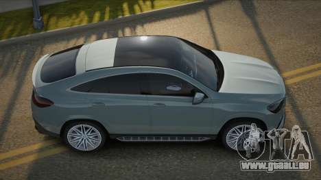 Mercedes-Benz GLE 53 AMG 2024 für GTA San Andreas