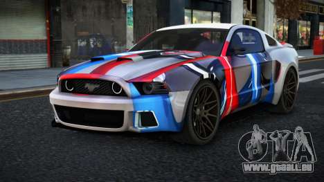 Ford Mustang Becaphy S4 pour GTA 4