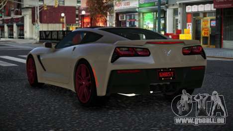 Chevrolet Corvette Sovyeha pour GTA 4