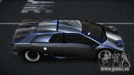 Lamborghini Diablo Matsa S2 pour GTA 4