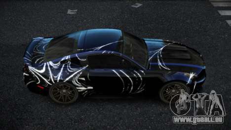 Ford Mustang Becaphy S8 für GTA 4