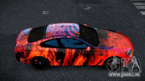 BMW M6 Saluy S10 für GTA 4