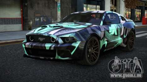 Ford Mustang Becaphy S2 für GTA 4