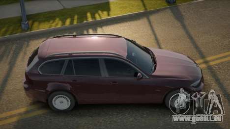 BMW 320i E91 Touring für GTA San Andreas