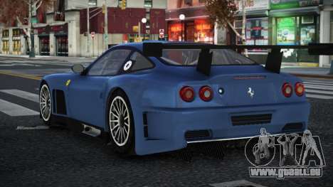 Ferrari 575 Vuztiz für GTA 4
